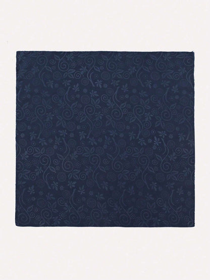 1Pc Bandana Paisley Patterned Headscarf, Neckerchief