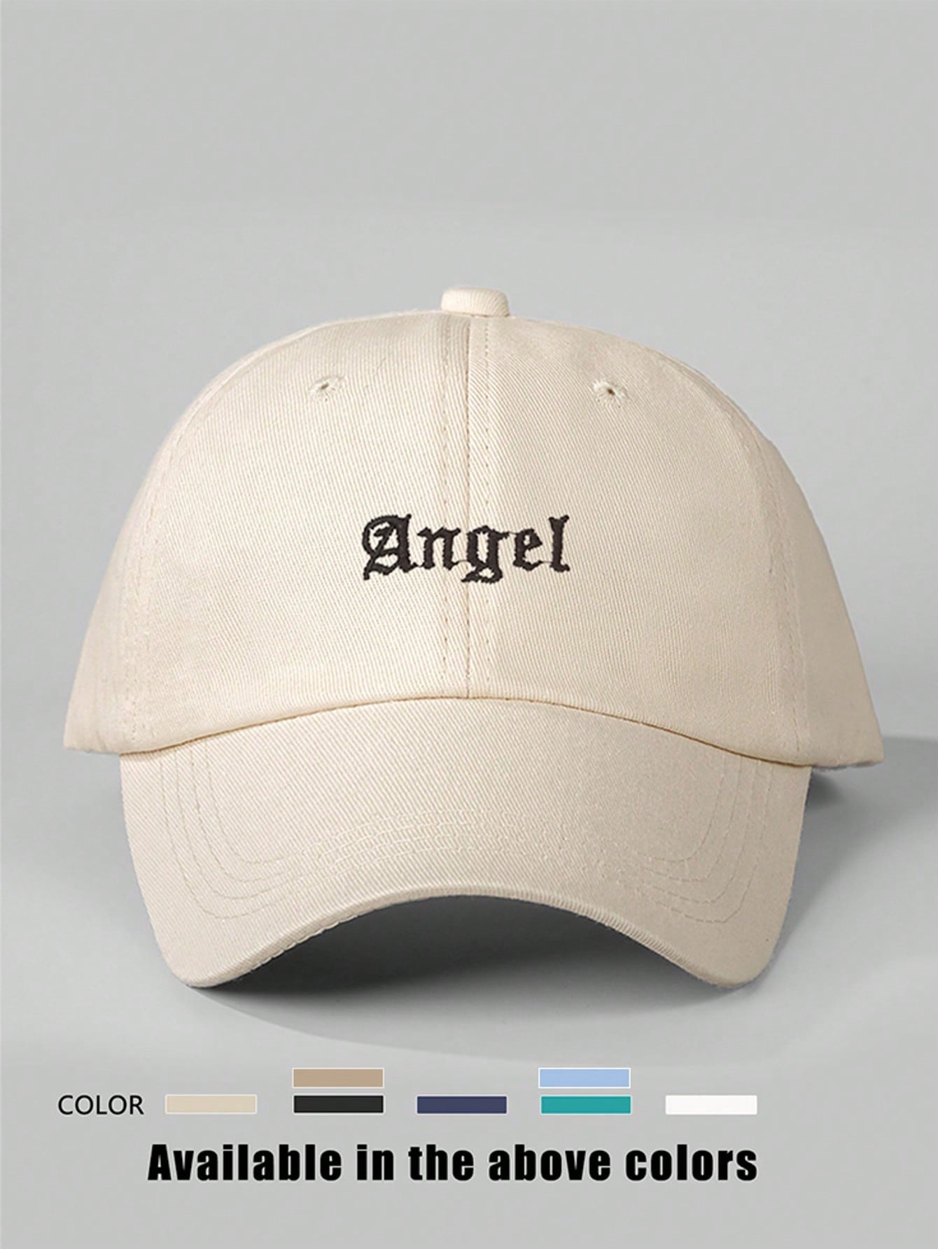 Cap - with "angel" logo
