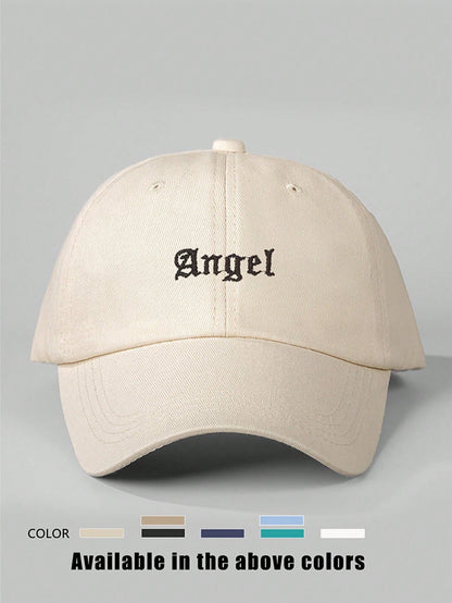 Cap - with "angel" logo