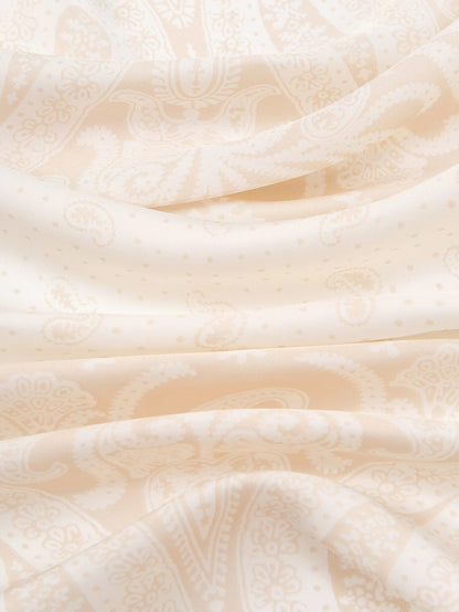 1Pc Simple Printed 70S Square Scarf, New Spring Fashion Bandana for Women, Can Be Used as Belt, Bag Decoration, Ribbon, Headband or Headscarf Bandana,Hair Band,Head Band Ideal for Dressing up Your Look